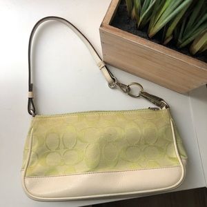 Vintage Coach Handbag